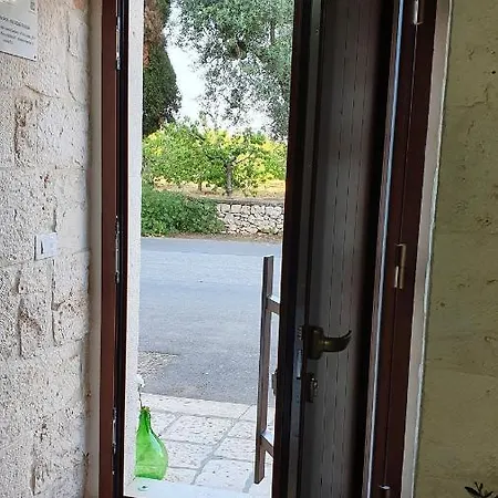 Dimora Patrizia بيت للعطل *