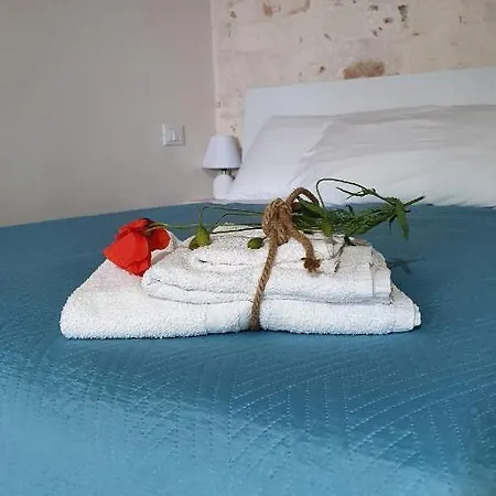 Dimora Patrizia Prázdninový dům