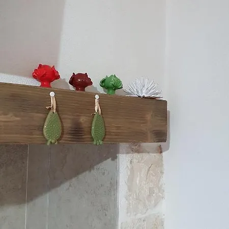 Prázdninový dům Dimora Patrizia Triggianello