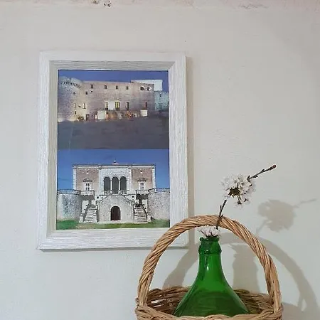 Prázdninový dům Dimora Patrizia