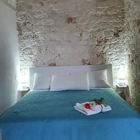 Dimora Patrizia بيت للعطل Triggianello