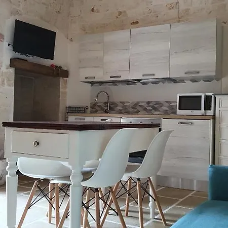 Dimora Patrizia * Triggianello