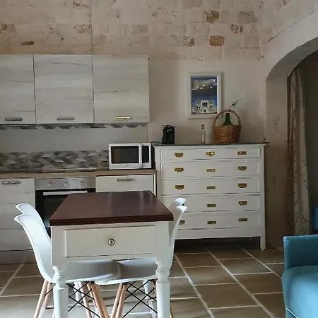 Prázdninový dům Dimora Patrizia