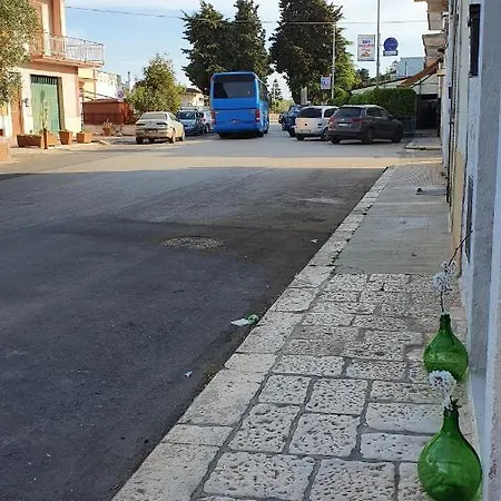 Dimora Patrizia Hébergement de vacances Triggianello