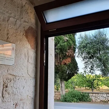 Dimora Patrizia Ferienhaus