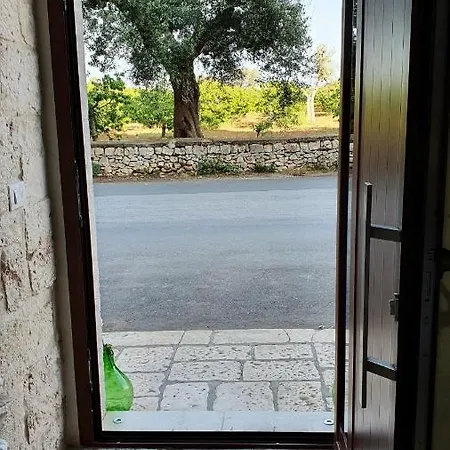 Dimora Patrizia Ferienhaus *