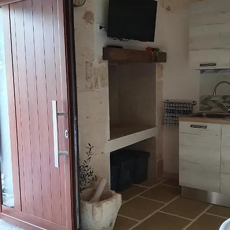 Dimora Patrizia Ferienhaus *