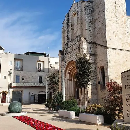 Dimora Patrizia Ferienhaus Triggianello