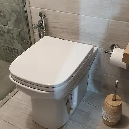 Dimora Patrizia Hébergement de vacances