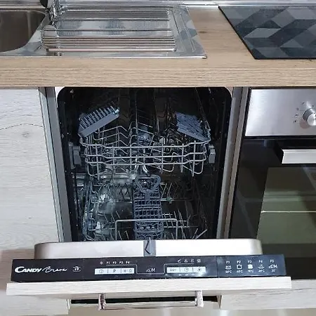 Dimora Patrizia Ferienhaus Triggianello