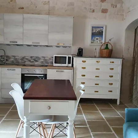 Ferienhaus Dimora Patrizia *