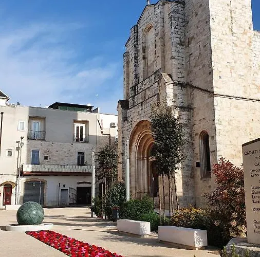 Dimora Patrizia Tatil Evi Triggianello