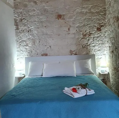 Dimora Patrizia Tatil Evi Triggianello